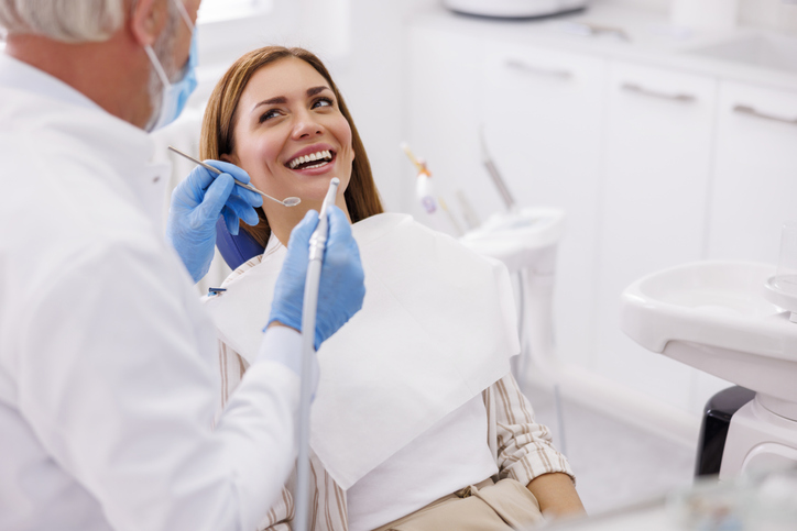 dentist in the villages